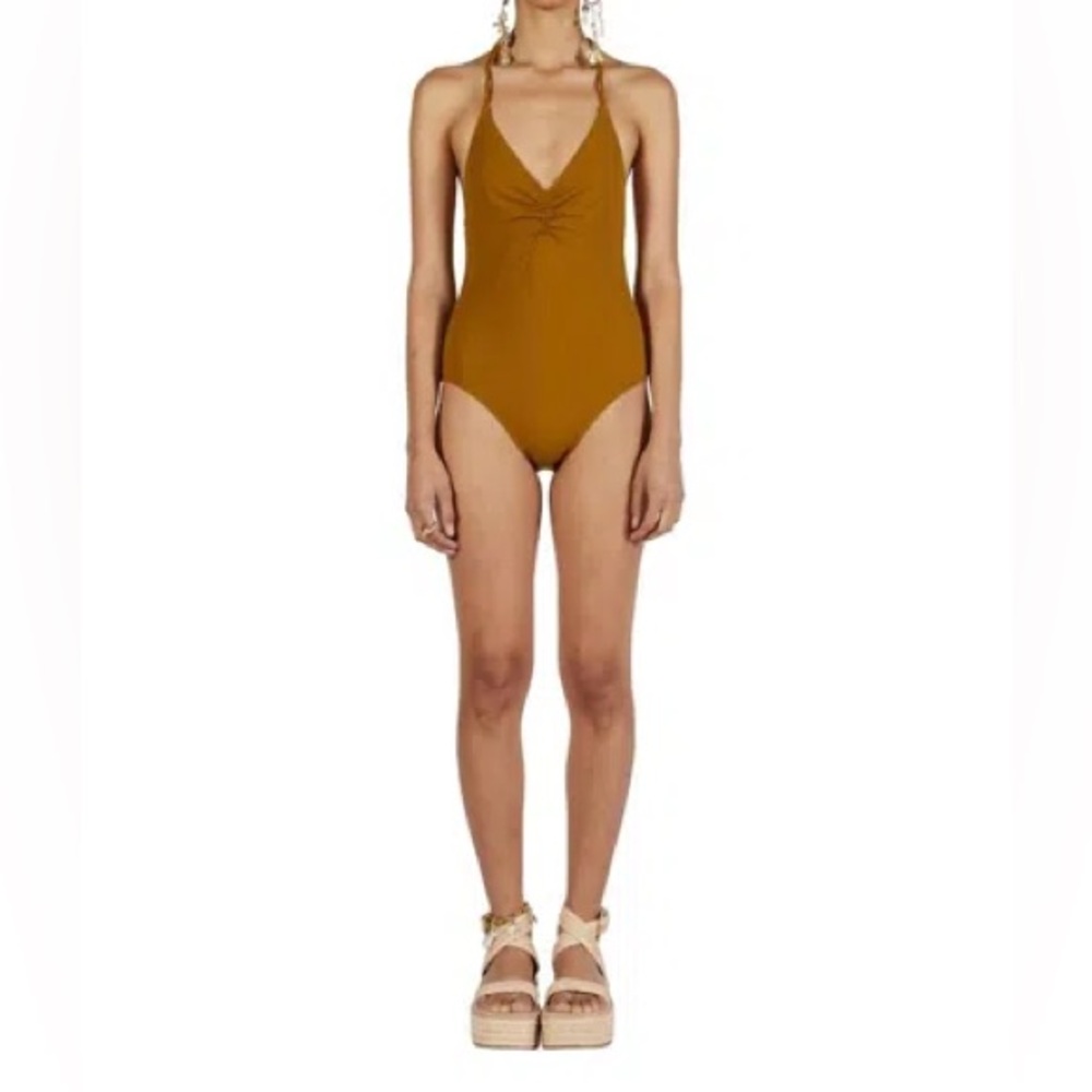 Ulla Johnson Madeira Maillot